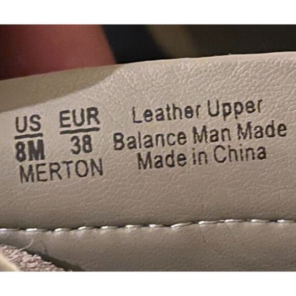 Sam Edelman Ankle Boots Womens 8M Merton Gray Suede Harness - Picture 14 of 15